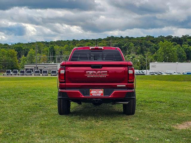 new 2026 GMC Canyon car, priced at $46,431
