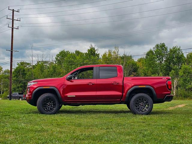new 2026 GMC Canyon car, priced at $46,431