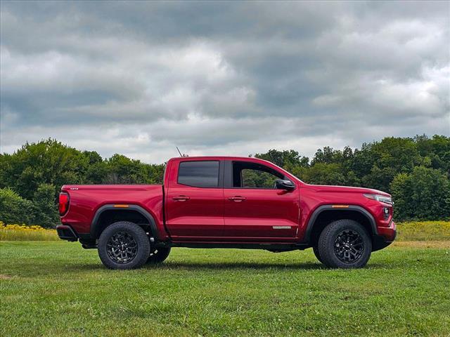 new 2026 GMC Canyon car, priced at $46,431