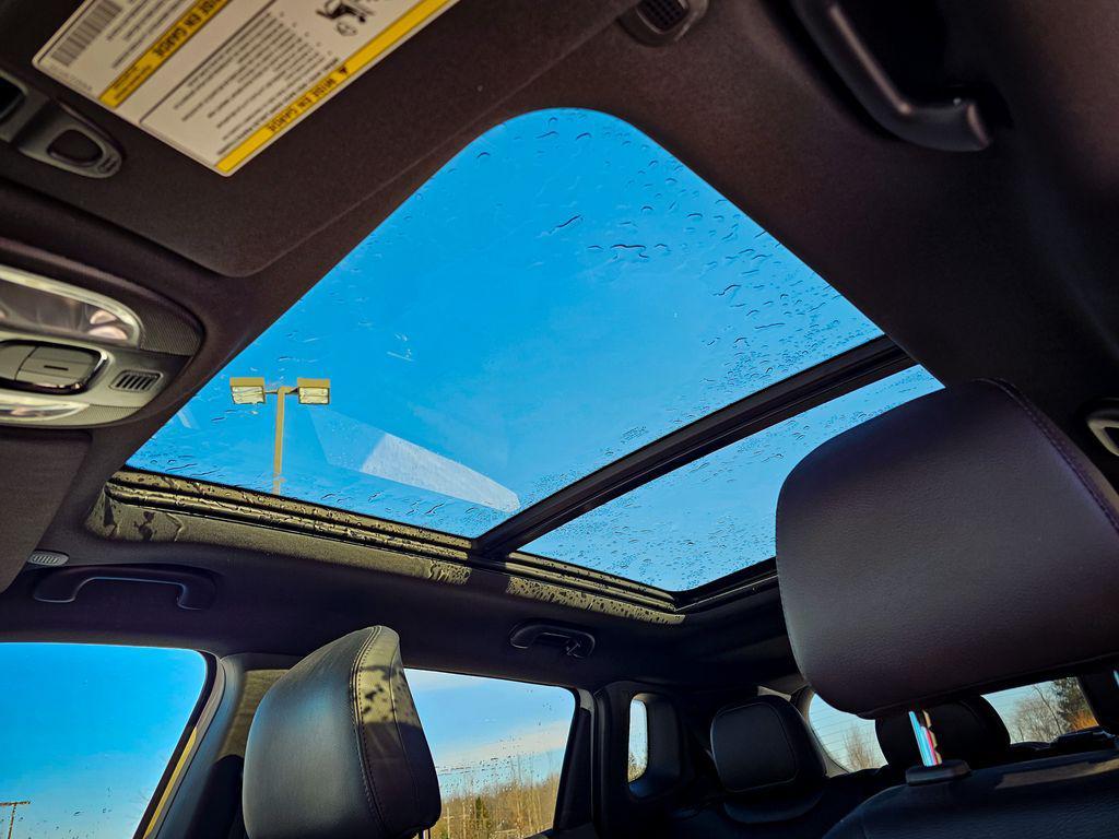 used 2024 Jeep Compass car, priced at $25,900