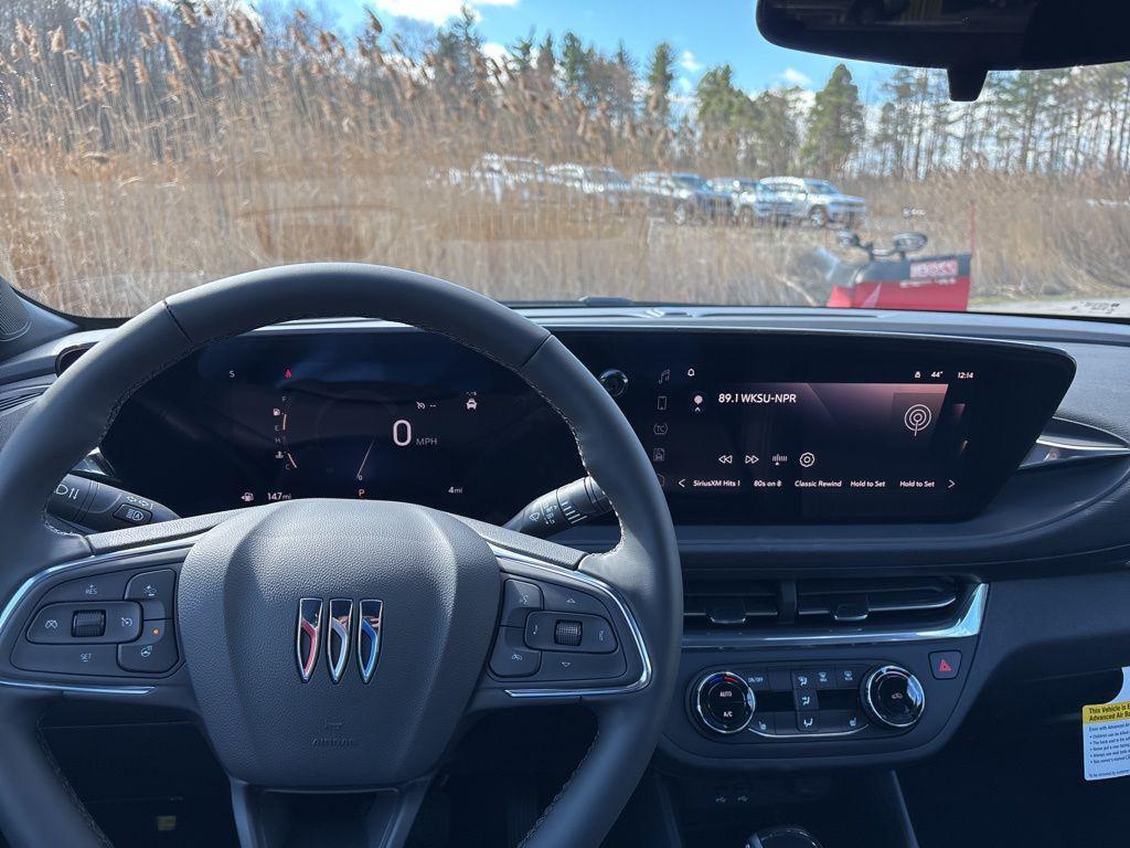new 2026 Buick Envista car, priced at $26,390