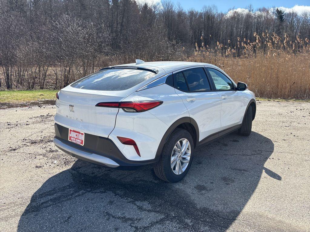 new 2026 Buick Envista car, priced at $26,390