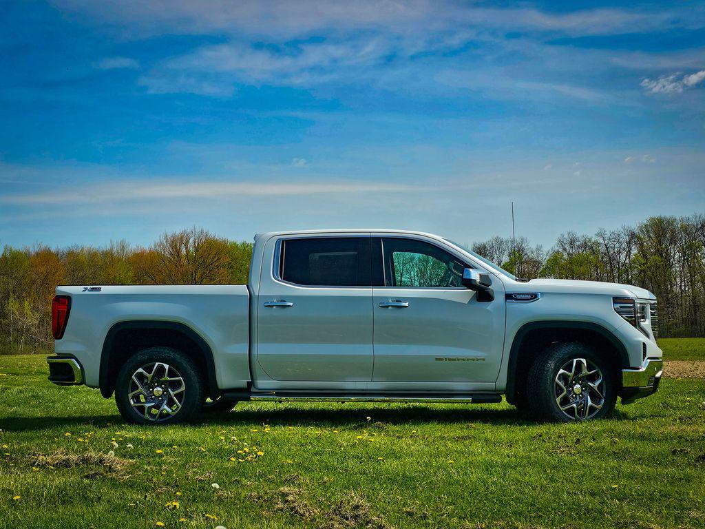new 2026 GMC Sierra 1500 car, priced at $70,015