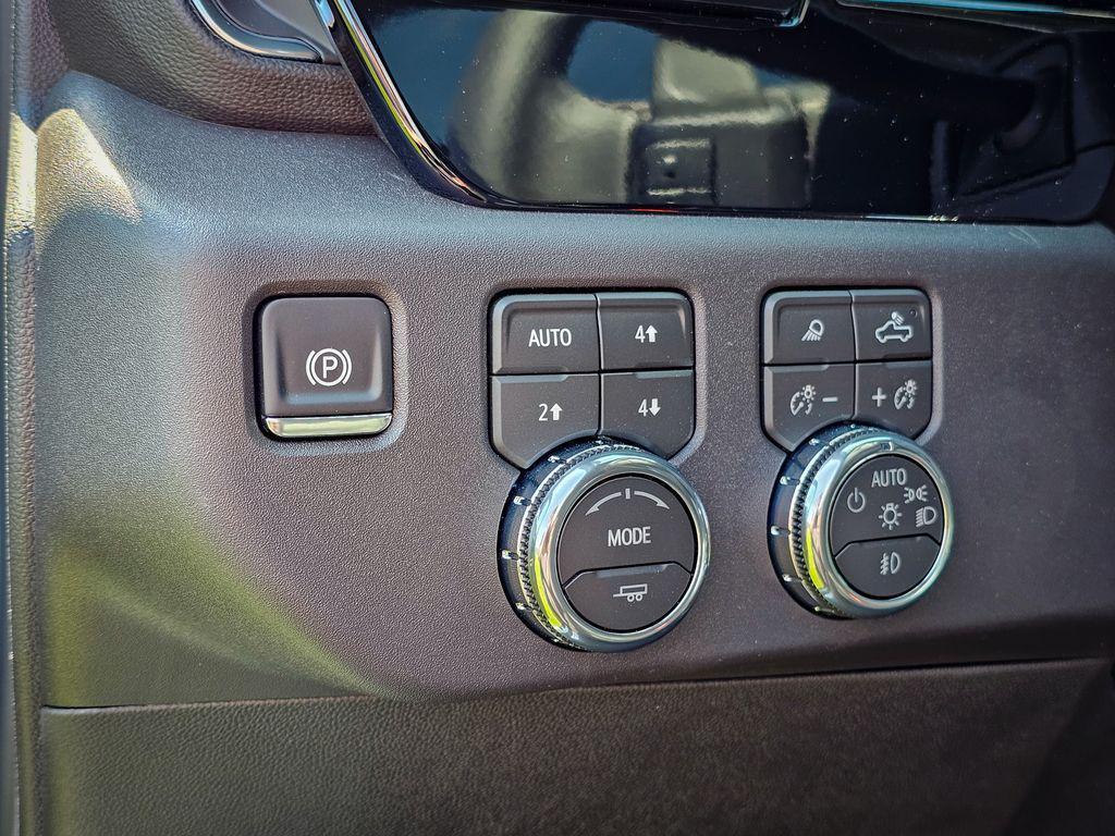 new 2026 GMC Sierra 1500 car, priced at $70,015