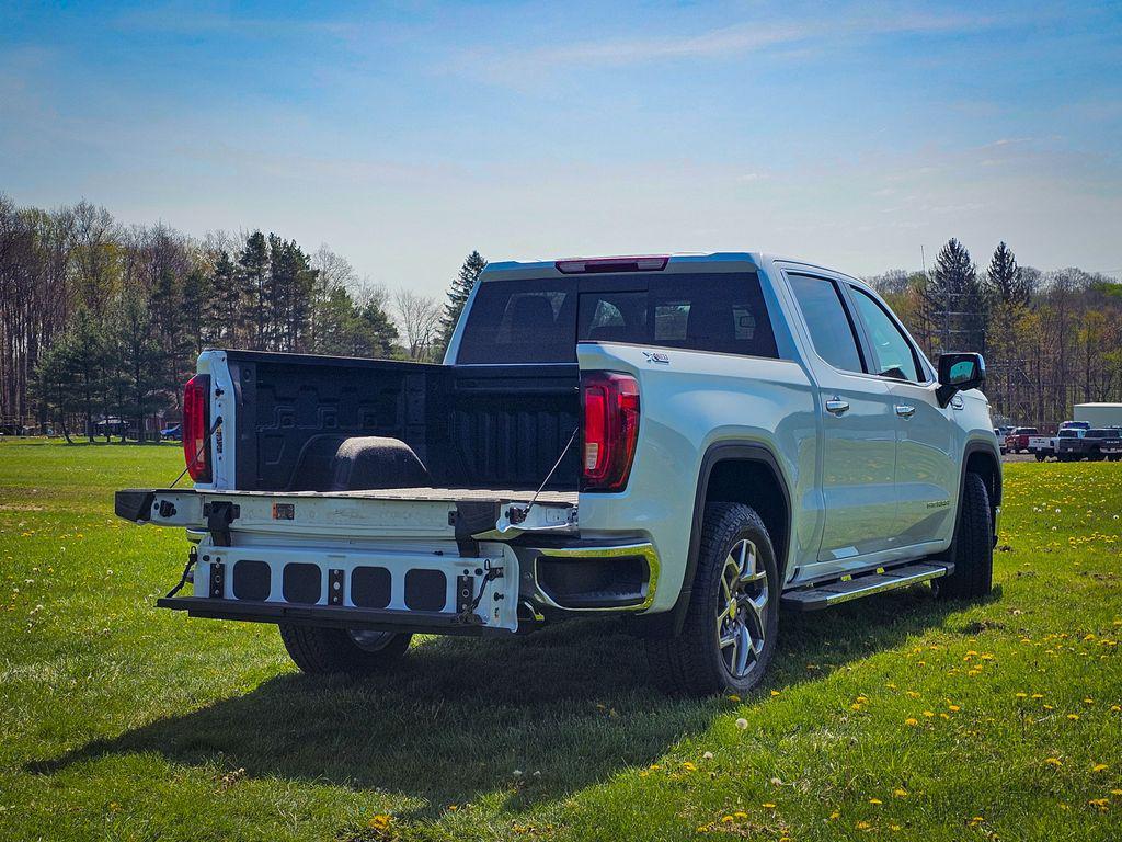 new 2026 GMC Sierra 1500 car, priced at $70,015