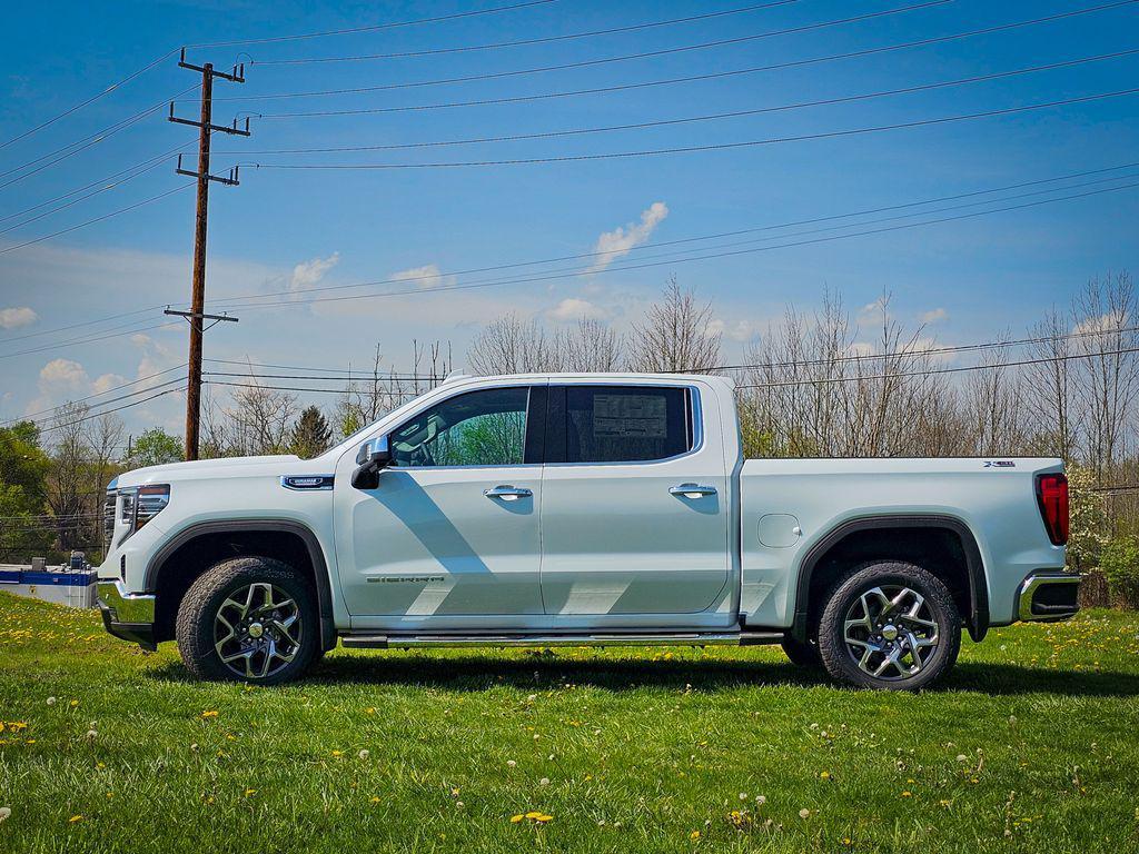 new 2026 GMC Sierra 1500 car, priced at $70,015