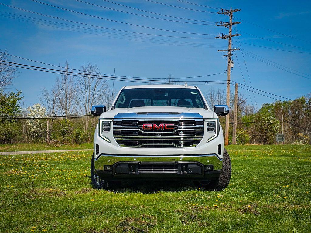 new 2026 GMC Sierra 1500 car, priced at $70,015