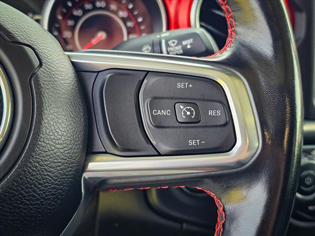 used 2021 Jeep Gladiator car, priced at $29,900