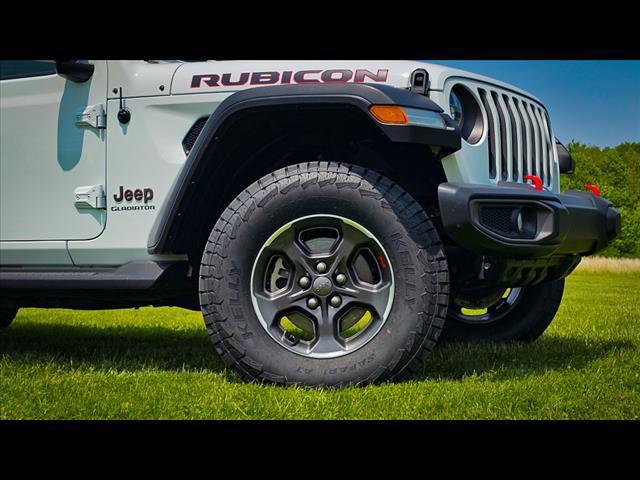 used 2021 Jeep Gladiator car, priced at $29,900