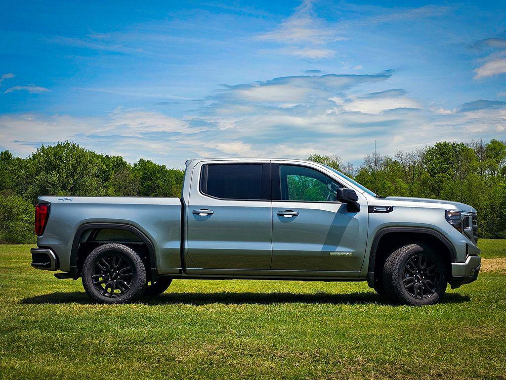 new 2026 GMC Sierra 1500 car, priced at $52,790