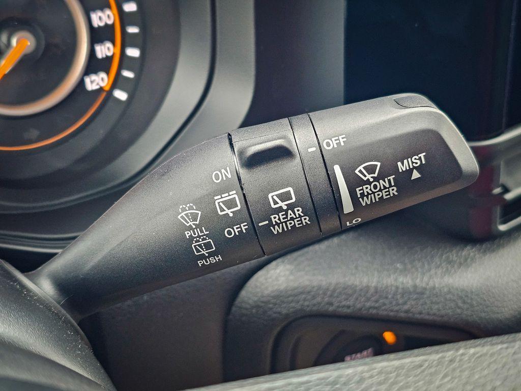 new 2026 Jeep Wrangler car, priced at $40,490