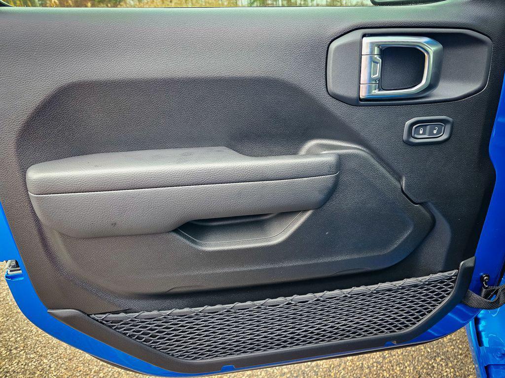 new 2026 Jeep Wrangler car, priced at $40,490