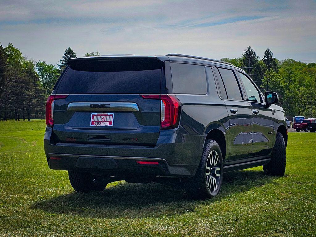 used 2021 GMC Yukon XL car, priced at $40,900