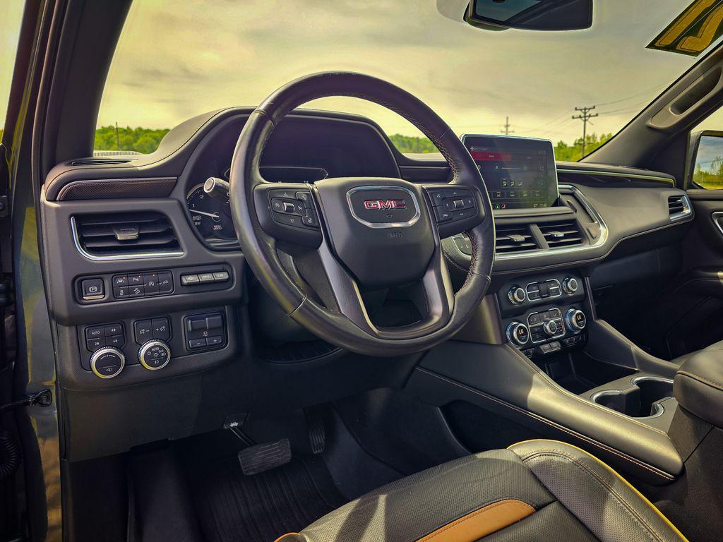 used 2021 GMC Yukon XL car, priced at $40,900