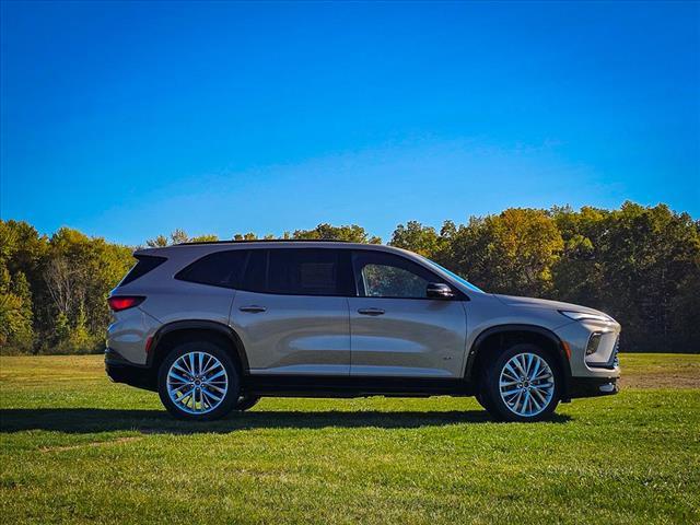 new 2026 Buick Enclave car, priced at $52,355