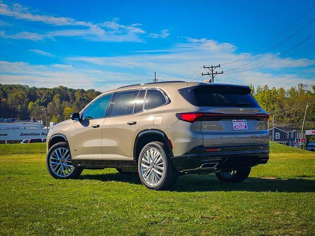 new 2026 Buick Enclave car, priced at $52,355
