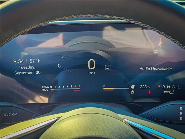 new 2026 Buick Enclave car, priced at $52,355