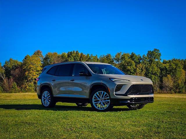 new 2026 Buick Enclave car, priced at $52,355