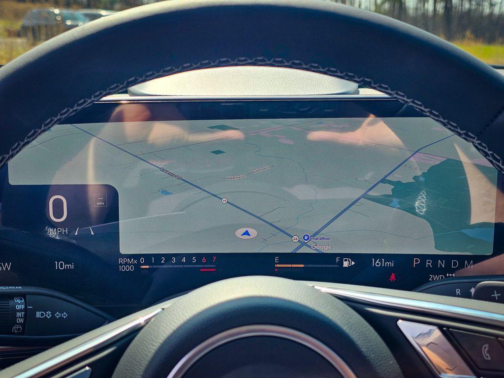 new 2026 Buick Envision car, priced at $45,335