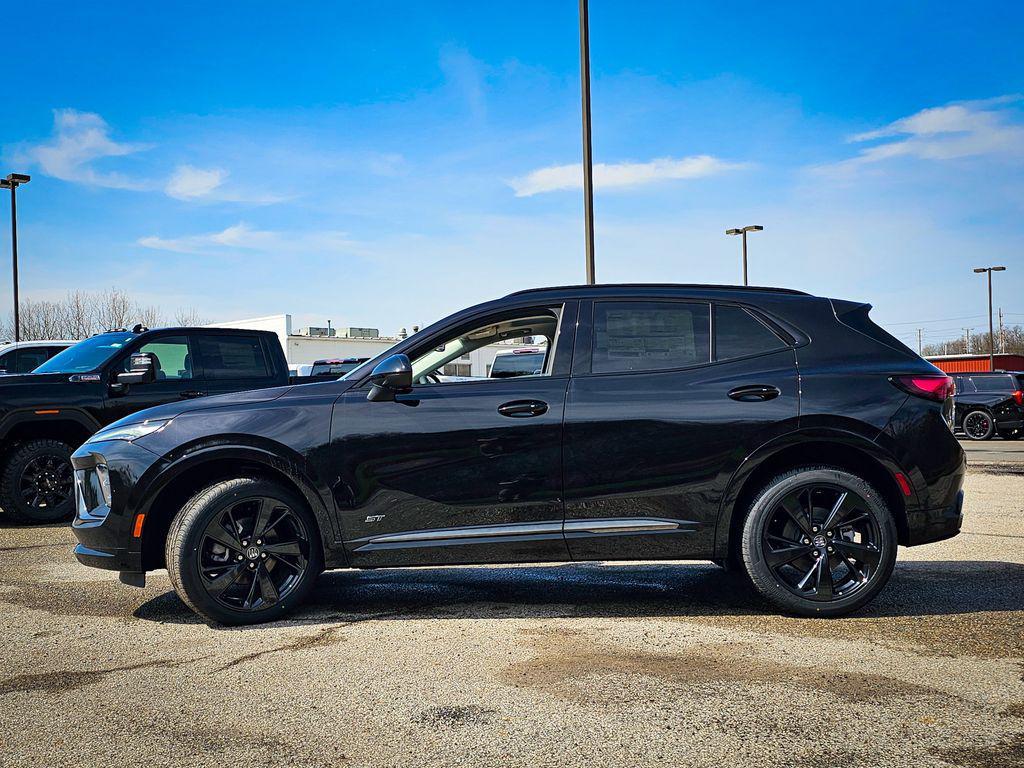 new 2026 Buick Envision car, priced at $45,335