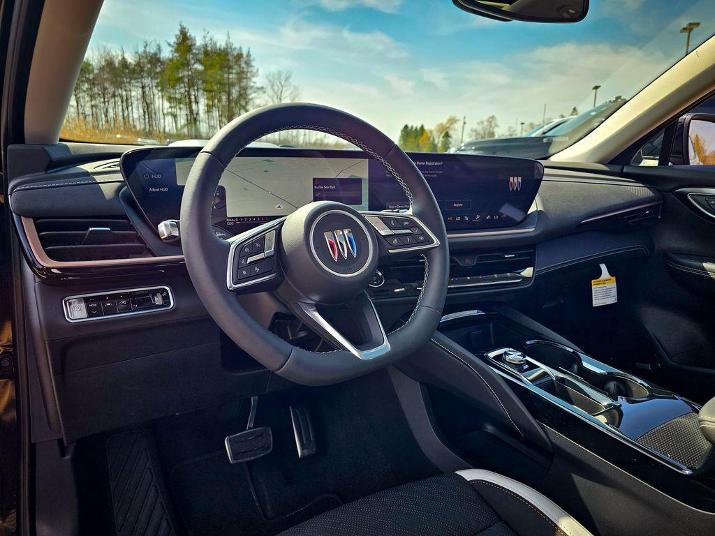 new 2026 Buick Envision car, priced at $45,335