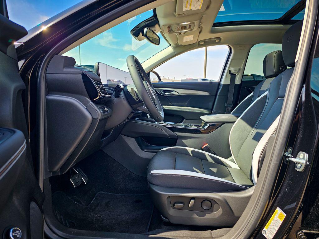 new 2026 Buick Envision car, priced at $45,335