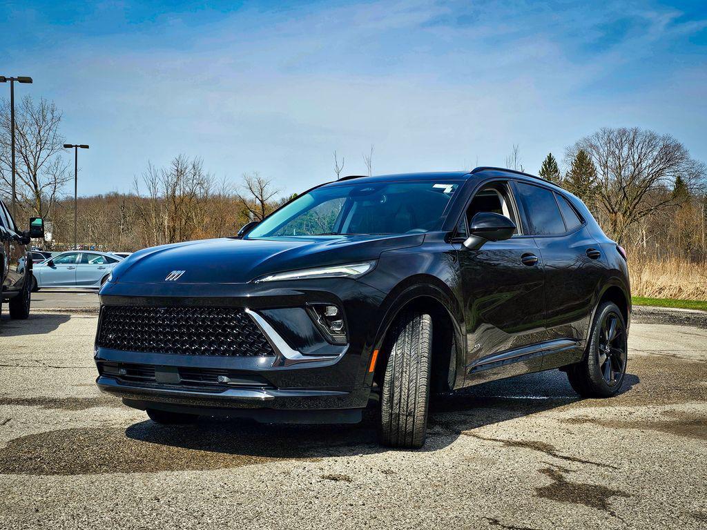 new 2026 Buick Envision car, priced at $45,335