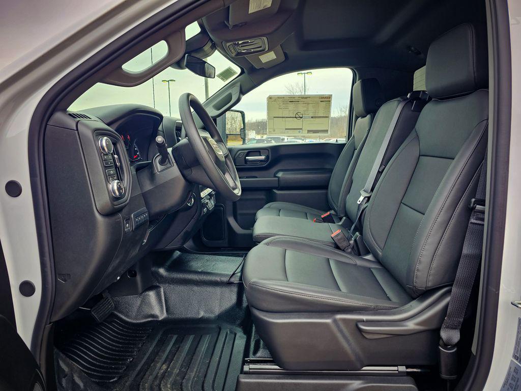 new 2026 GMC Sierra 3500 car, priced at $64,499