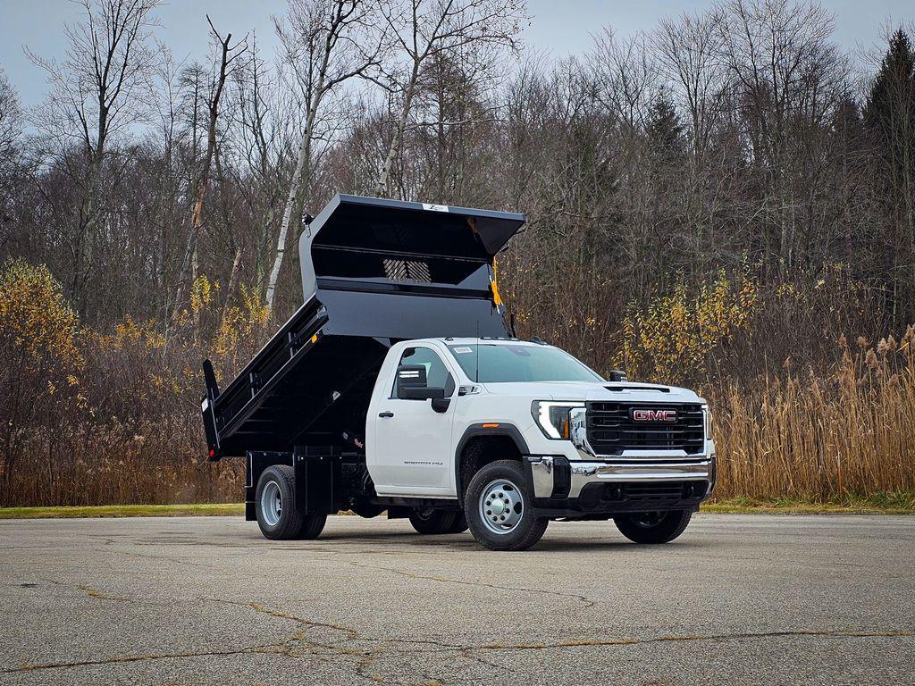 new 2026 GMC Sierra 3500 car, priced at $64,499