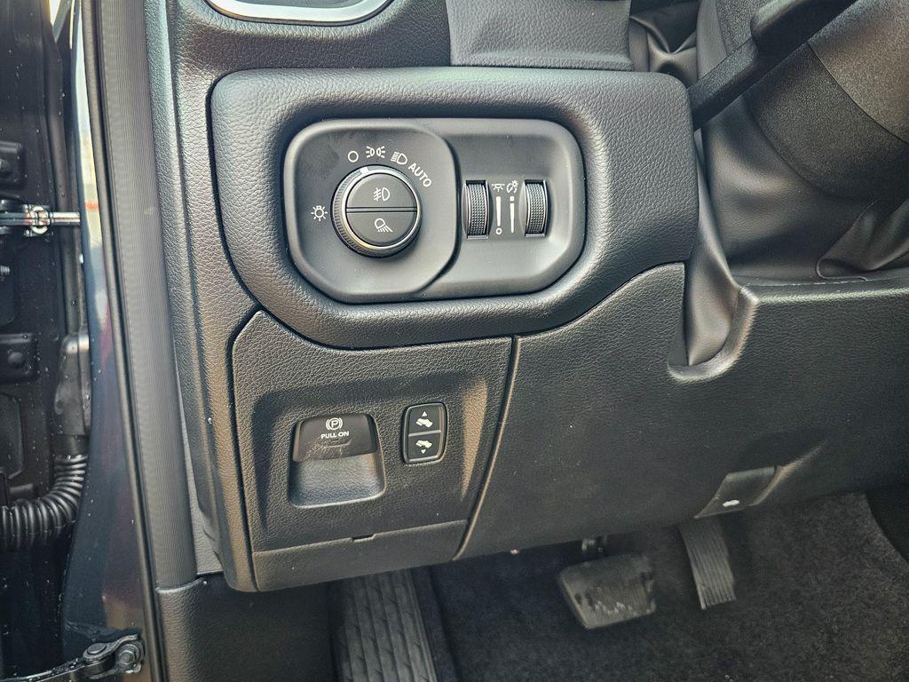 new 2026 Ram 1500 car, priced at $56,405