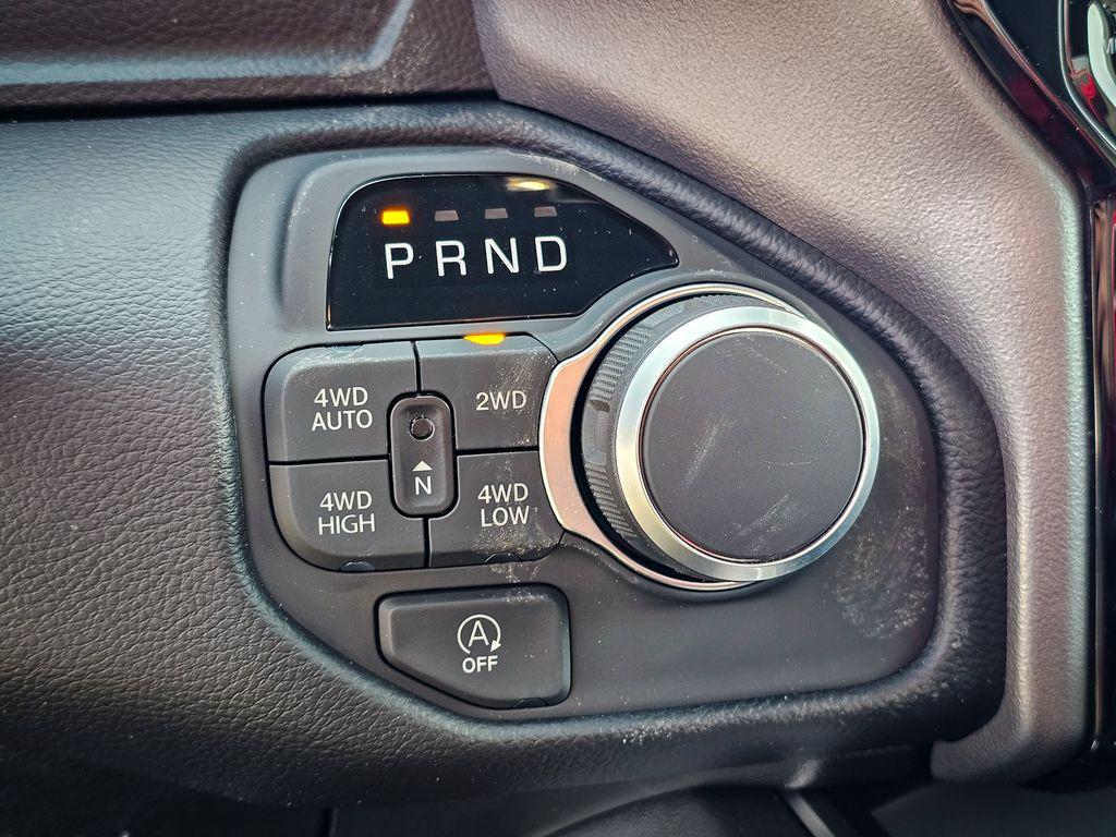 new 2026 Ram 1500 car, priced at $56,405