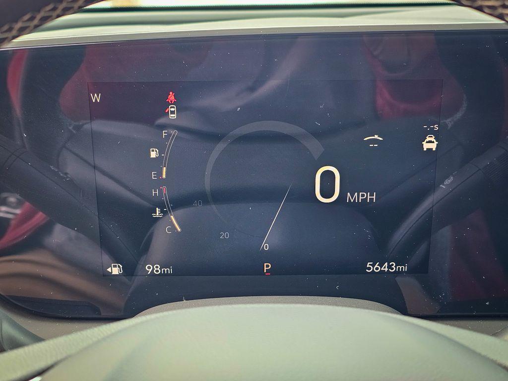 used 2024 Buick Encore GX car, priced at $27,900