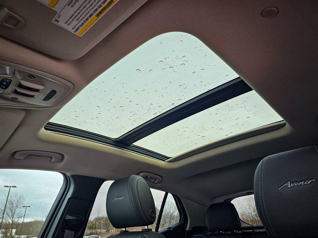 used 2024 Buick Encore GX car, priced at $27,900