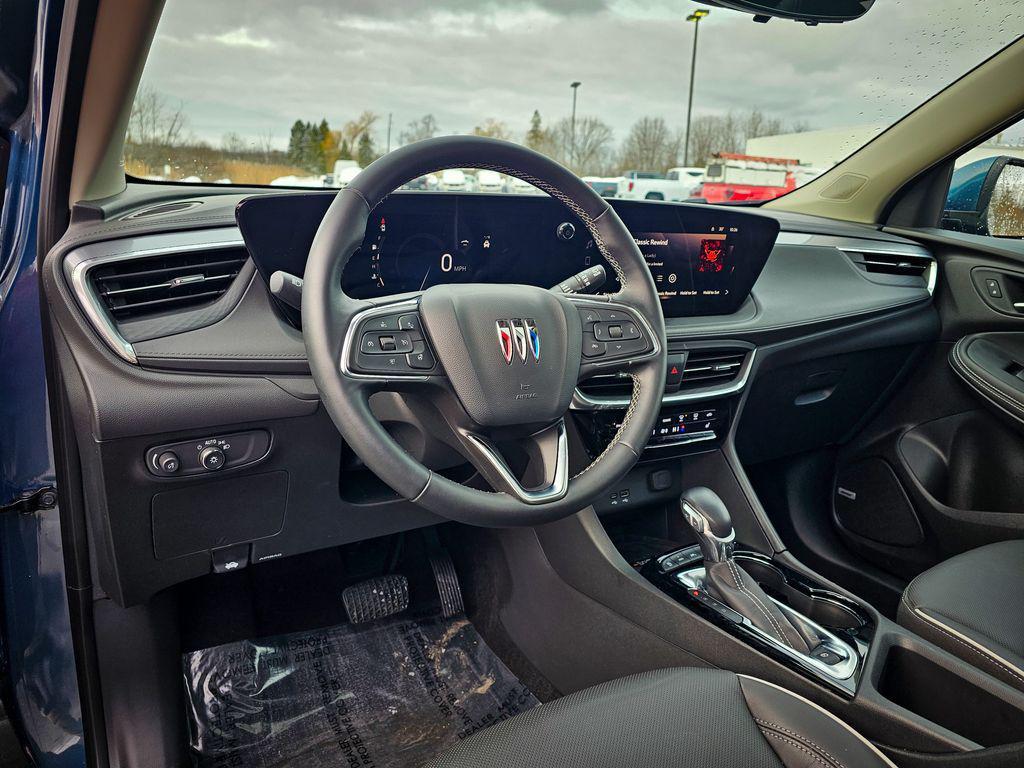 used 2024 Buick Encore GX car, priced at $27,900