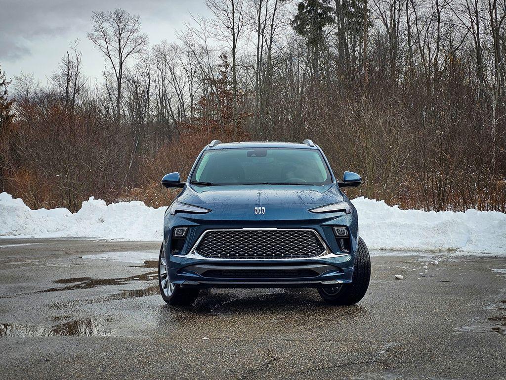 used 2024 Buick Encore GX car, priced at $27,900