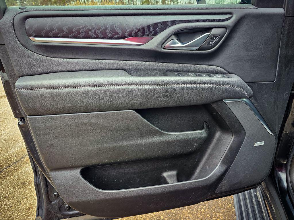 used 2022 GMC Yukon car, priced at $50,900