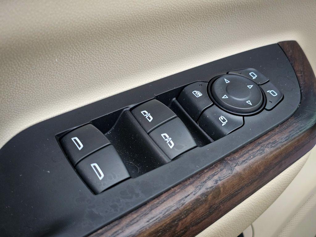 used 2023 GMC Acadia car, priced at $36,900