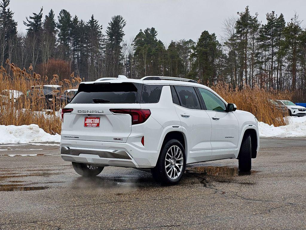 new 2026 GMC Terrain car, priced at $43,095