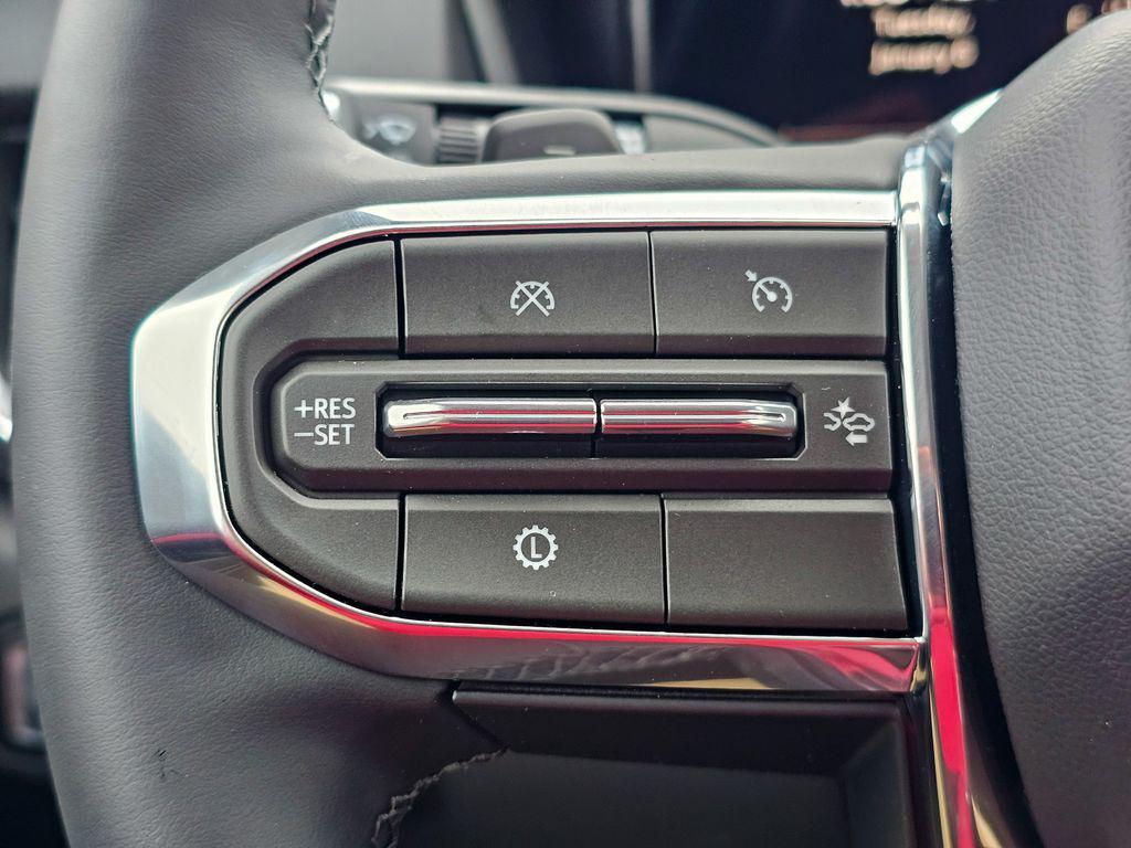 new 2026 GMC Terrain car, priced at $43,095