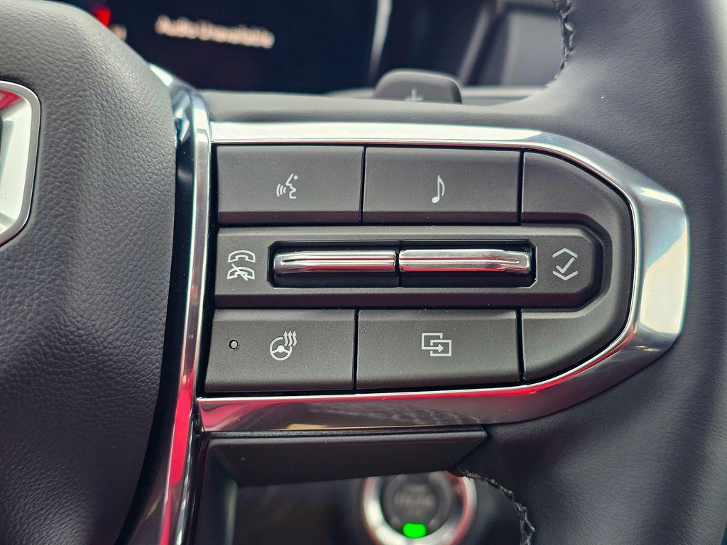 new 2026 GMC Terrain car, priced at $43,095