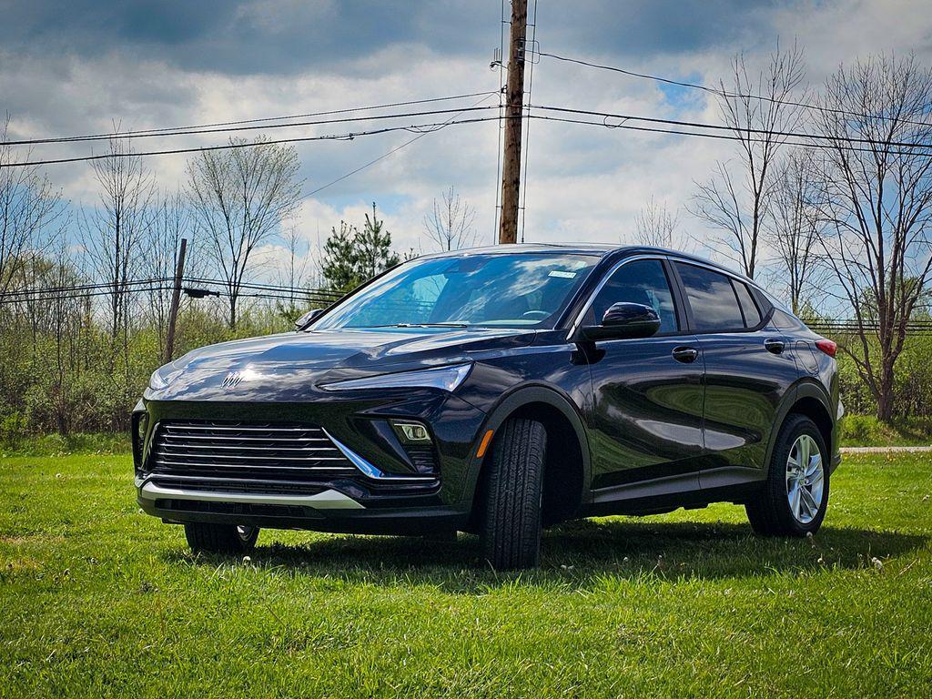 new 2026 Buick Envista car, priced at $27,480
