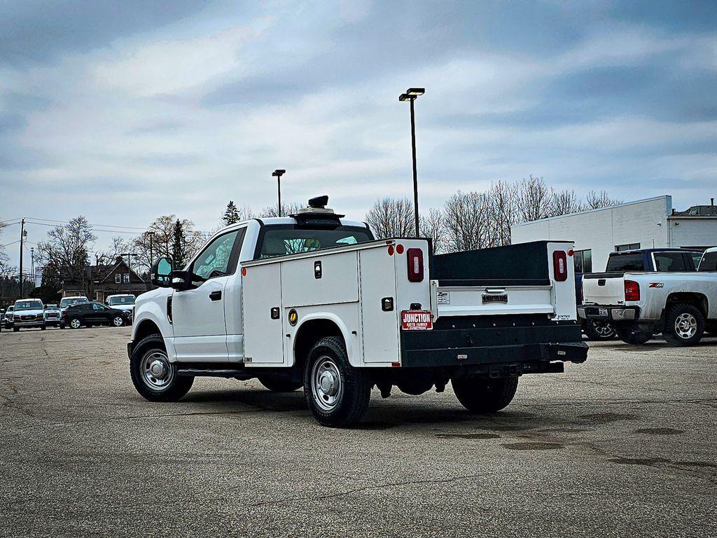 used 2019 Ford F-350 car, priced at $19,700