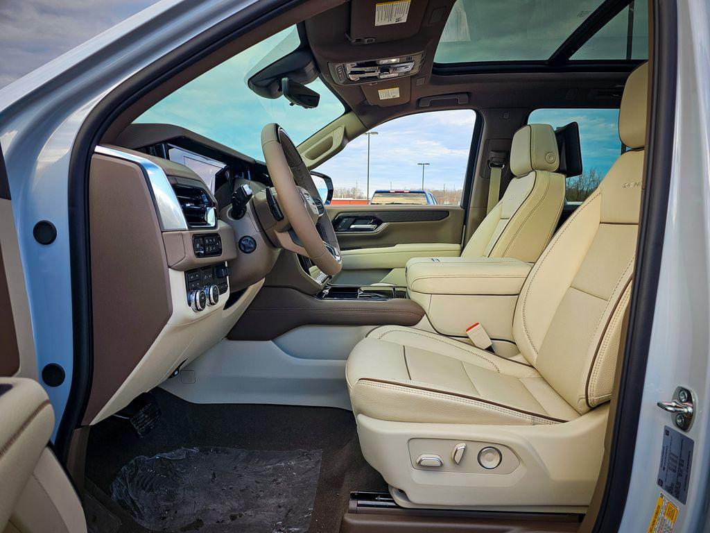 new 2026 GMC Yukon XL car, priced at $98,023