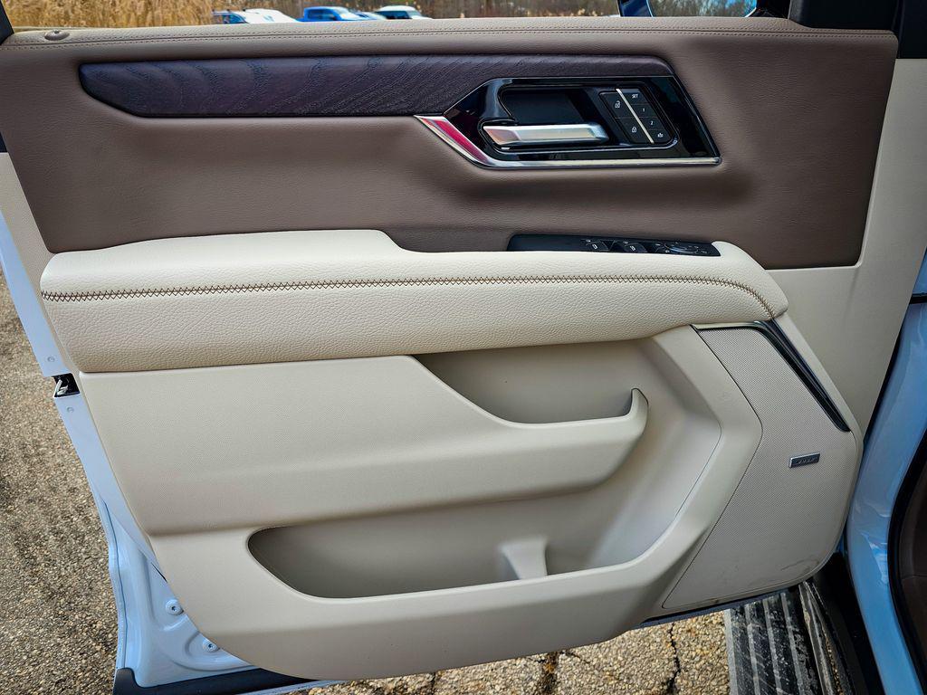 new 2026 GMC Yukon XL car, priced at $98,023