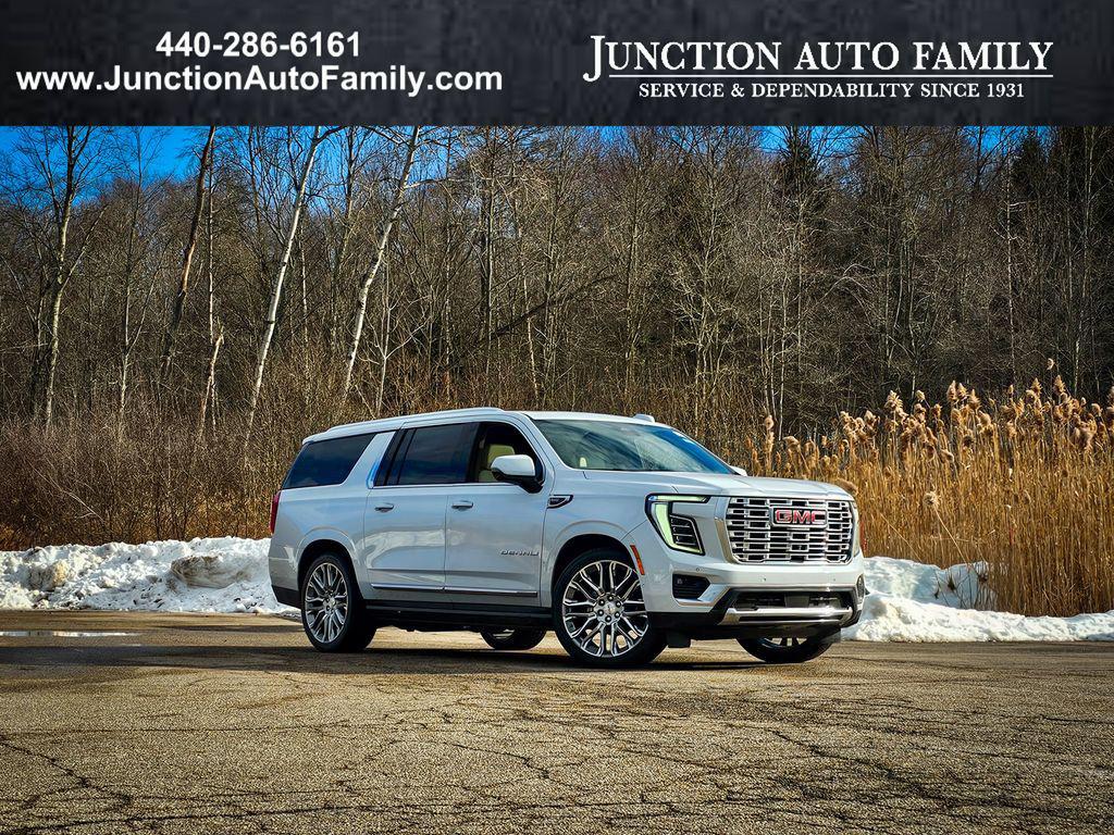 new 2026 GMC Yukon XL car, priced at $98,023