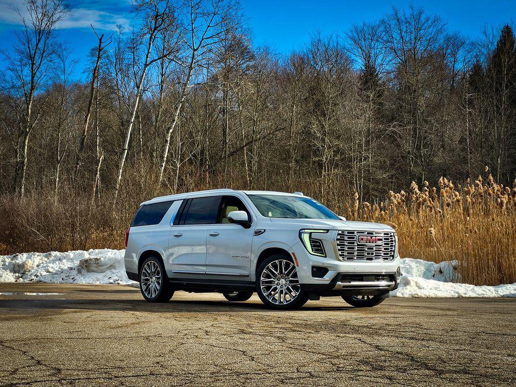new 2026 GMC Yukon XL car, priced at $98,023
