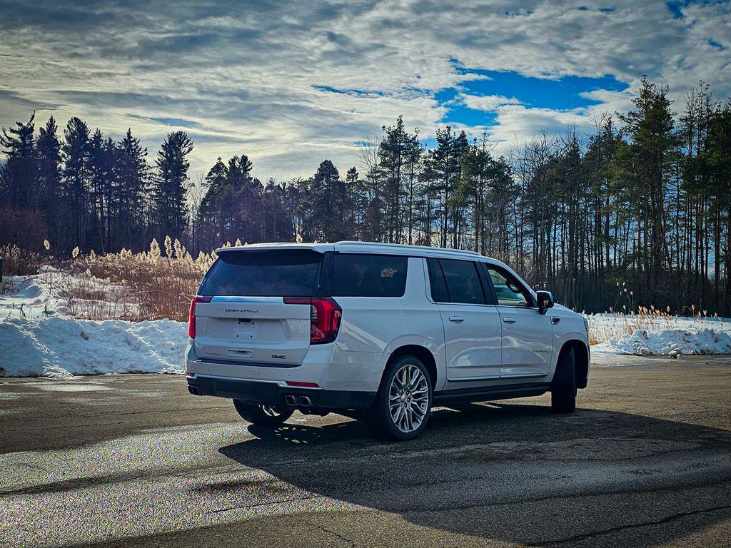 new 2026 GMC Yukon XL car, priced at $98,023
