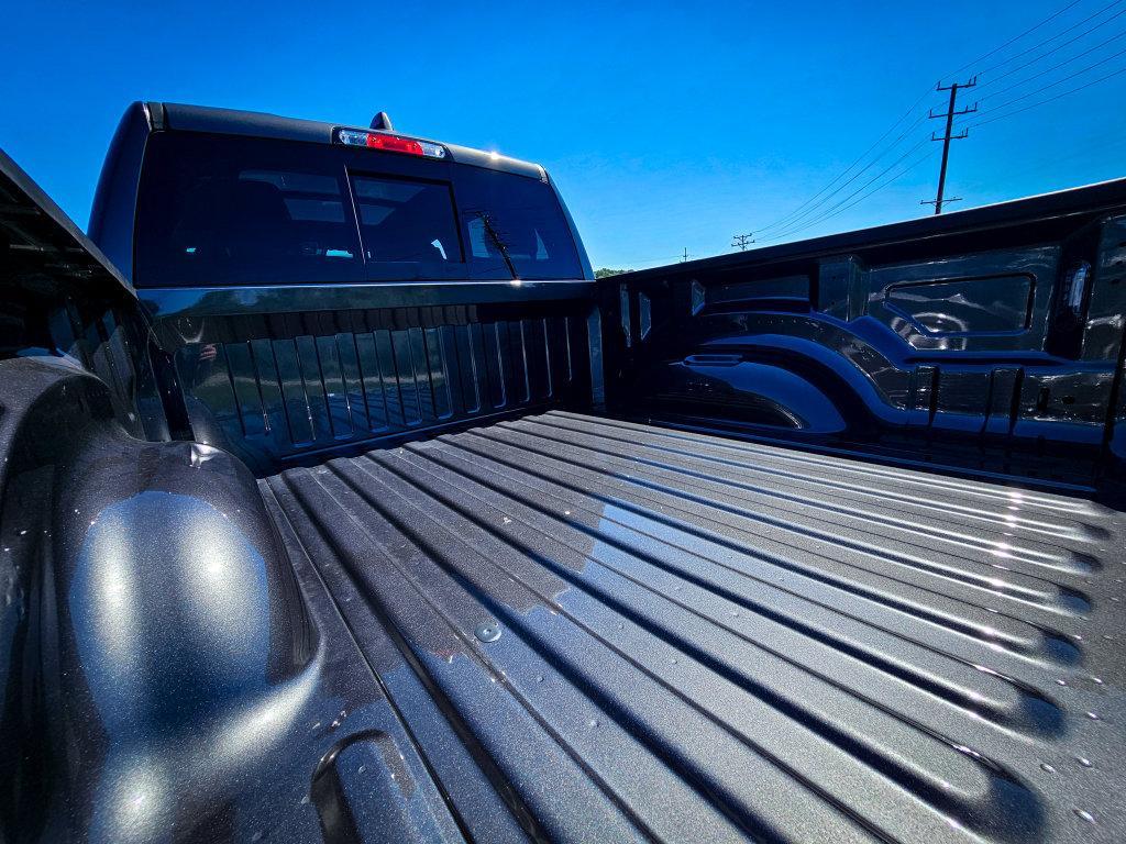 new 2026 Ram 1500 car, priced at $61,801