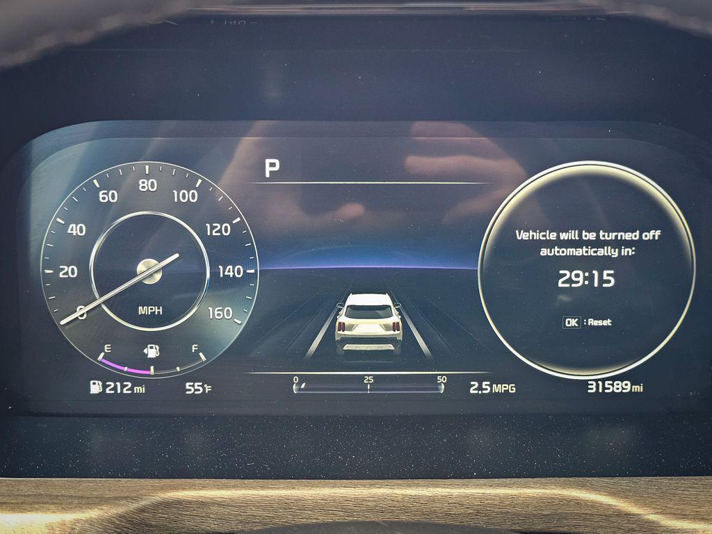 used 2023 Kia Sorento car, priced at $33,900