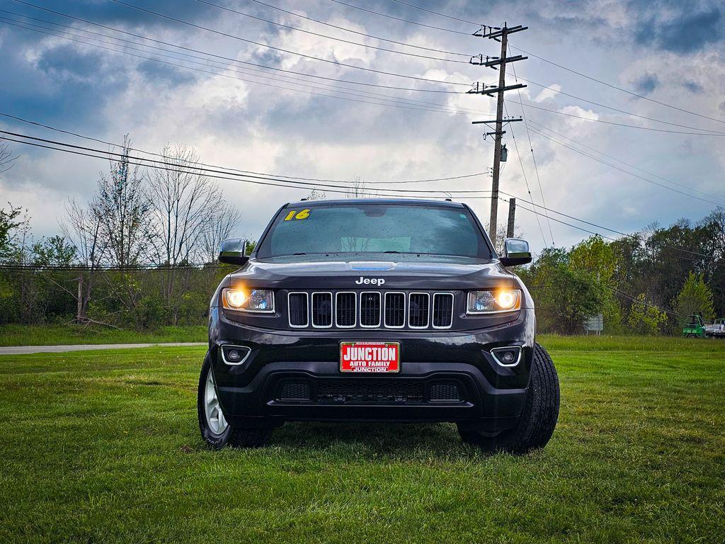 used 2016 Jeep Grand Cherokee car, priced at $12,900